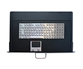 keyboards with integrated touchpad