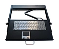 keyboards with integrated touchpad